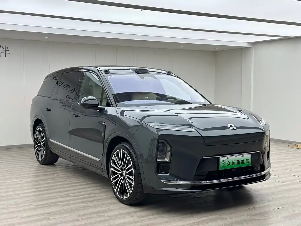 NIO NIO ES8 2026 Signature Edition 6-Seat Executive 2025 - thumbnail 4