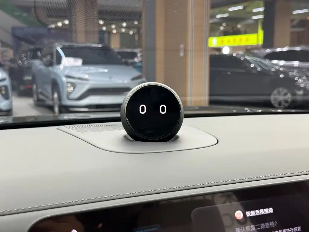 NIO NIO ES8 2026 Signature Edition 6-Seat Executive 2025 - thumbnail 8