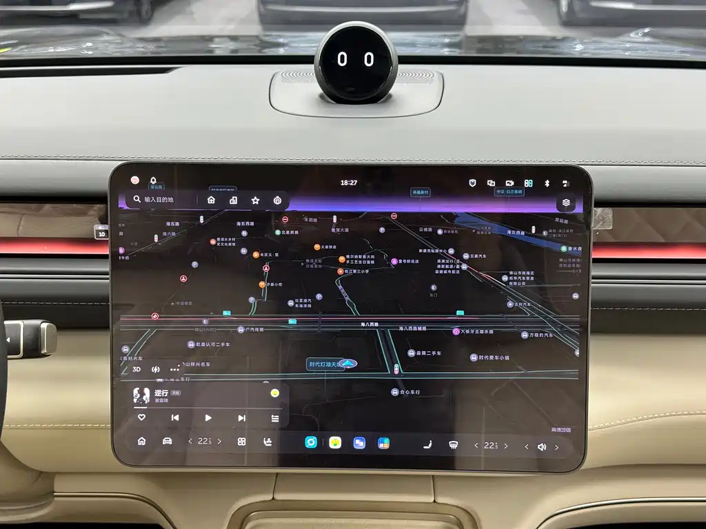NIO NIO ES8 2026 Signature Edition 6-Seat Executive 2025 - thumbnail 10