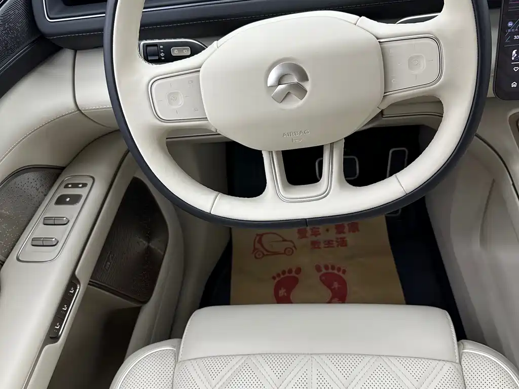 NIO NIO ES8 2026 Signature Edition 6-Seat Executive 2025 - thumbnail 12