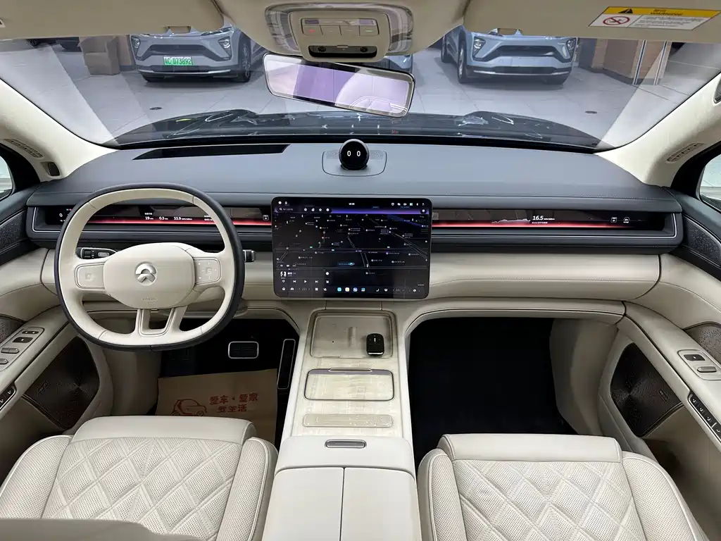 NIO NIO ES8 2026 Signature Edition 6-Seat Executive 2025 - thumbnail 13