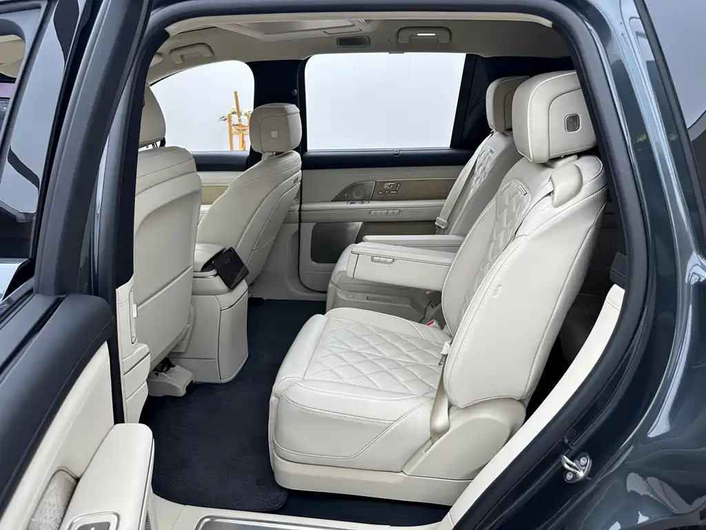 NIO NIO ES8 2026 Signature Edition 6-Seat Executive 2025 - thumbnail 16
