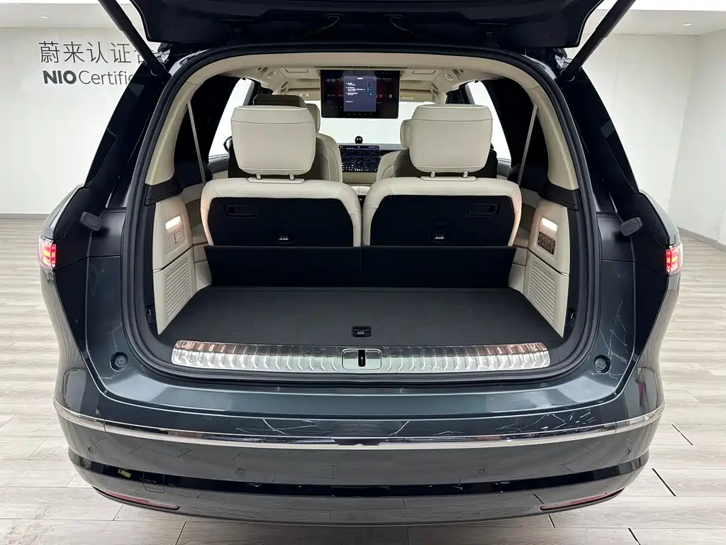 NIO NIO ES8 2026 Signature Edition 6-Seat Executive 2025 - thumbnail 25