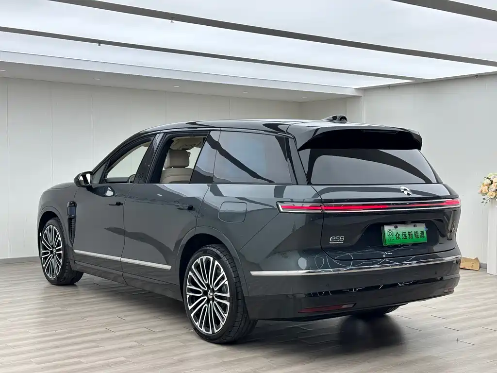 NIO NIO ES8 2026 Signature Edition 6-Seat Executive 2025 - thumbnail 27