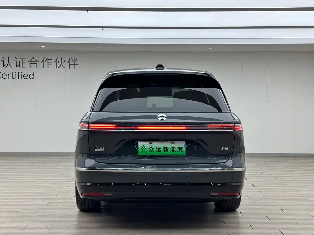 NIO NIO ES8 2026 Signature Edition 6-Seat Executive 2025 - thumbnail 28