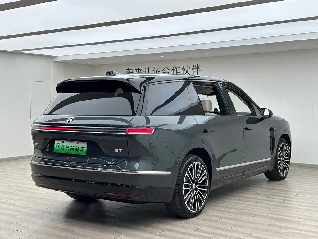 NIO NIO ES8 2026 Signature Edition 6-Seat Executive 2025 - thumbnail 29