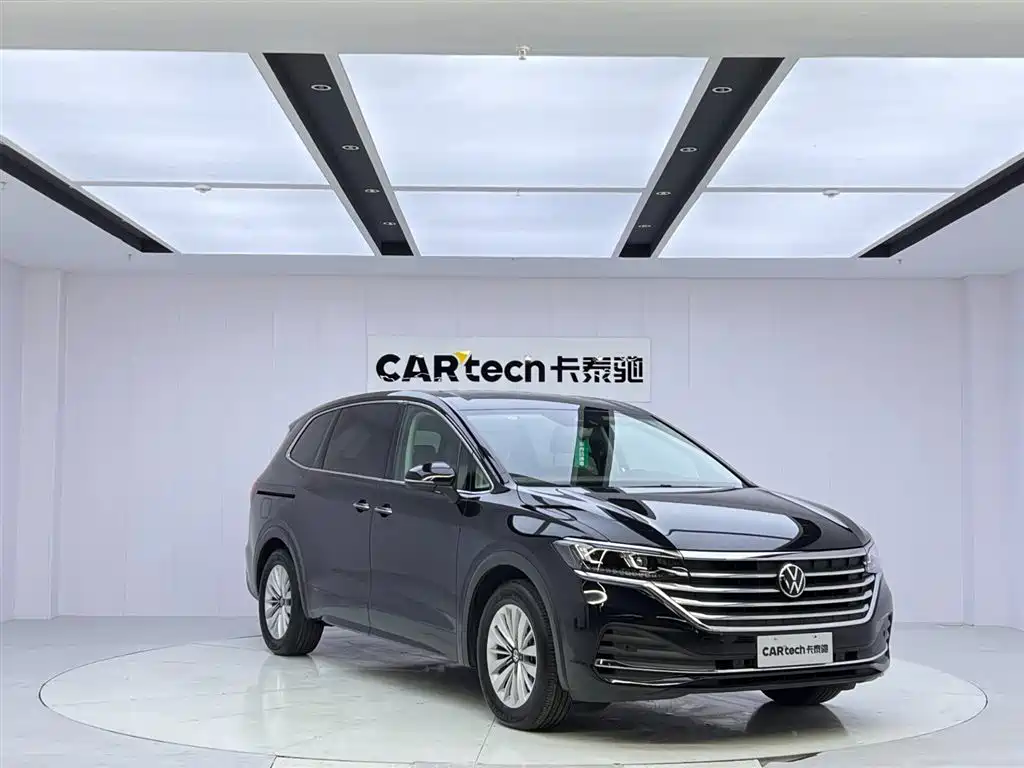 Volkswagen Viloran 2023 Model Year Facelift 330TSI Business Edition 2023 - thumbnail 7