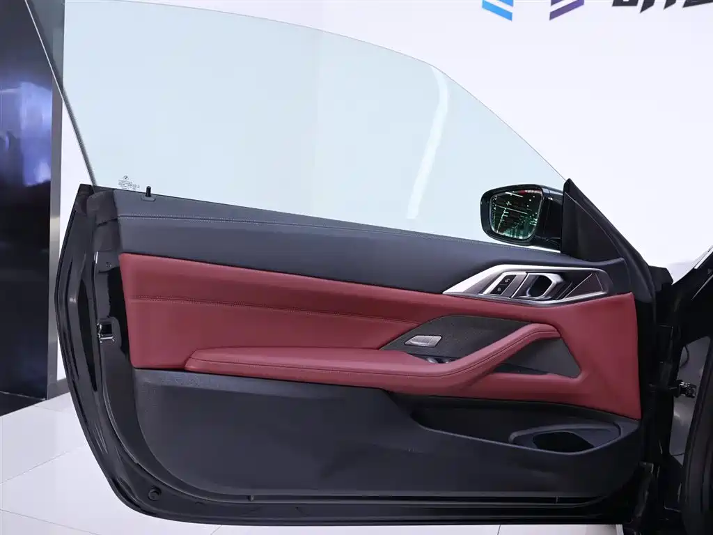 BMW BMW 4 Series 2024 425i Convertible M Sport Package 2024 - thumbnail 18