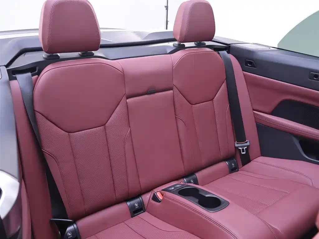 BMW BMW 4 Series 2024 425i Convertible M Sport Package 2024 - thumbnail 21