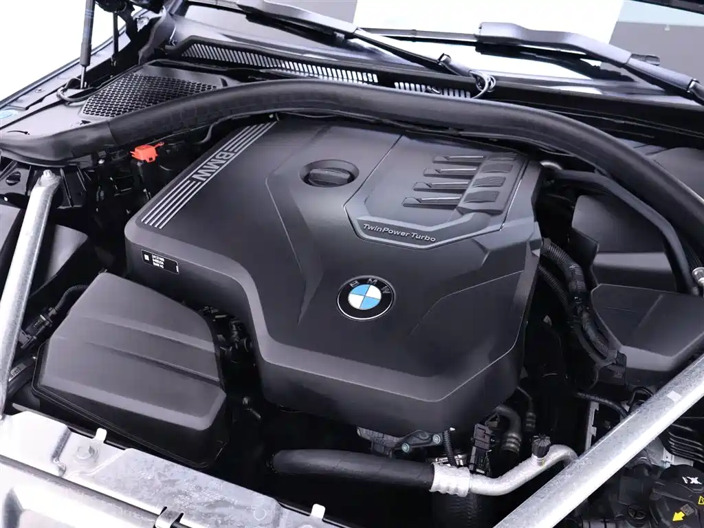 BMW BMW 4 Series 2024 425i Convertible M Sport Package 2024 - thumbnail 22