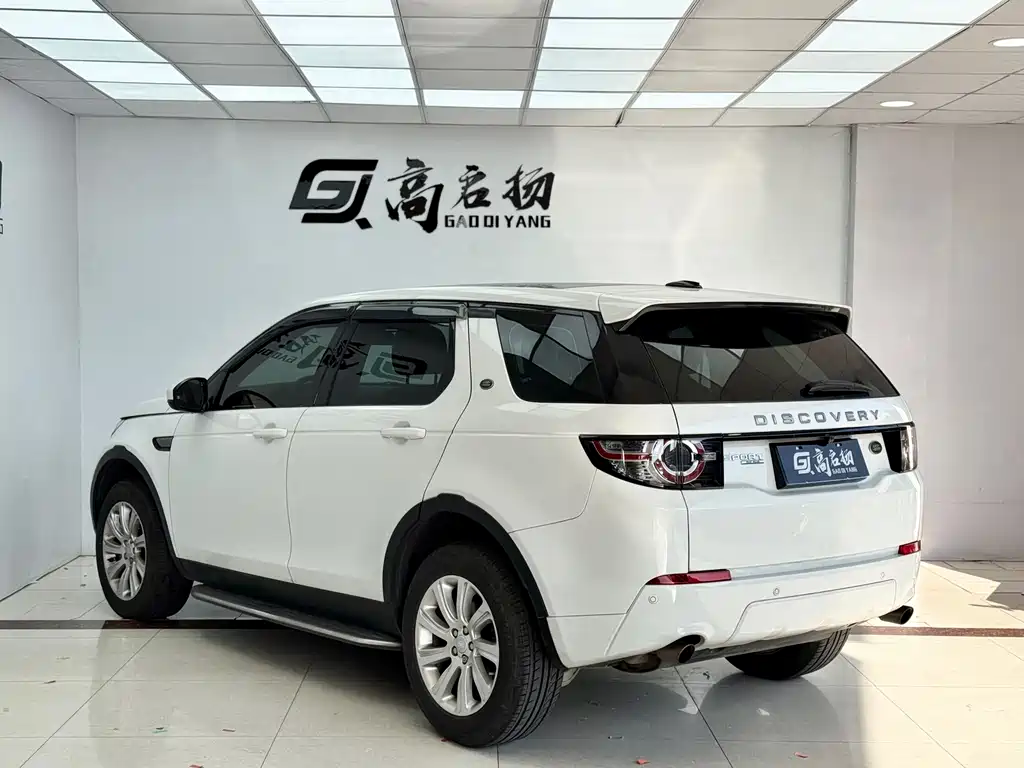 Land Rover Discovery Sport 2016 2.0T SE 2016 - thumbnail 28