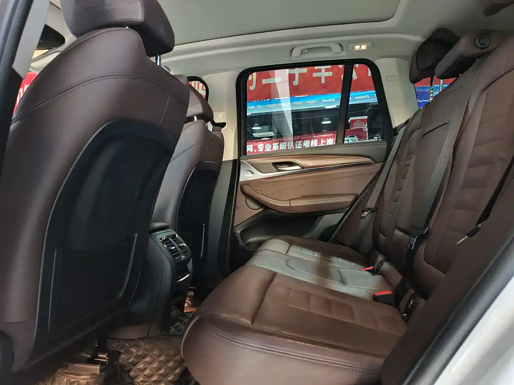 BMW BMW X3 xDrive28i M Sport Package 2020 2020 - thumbnail 6