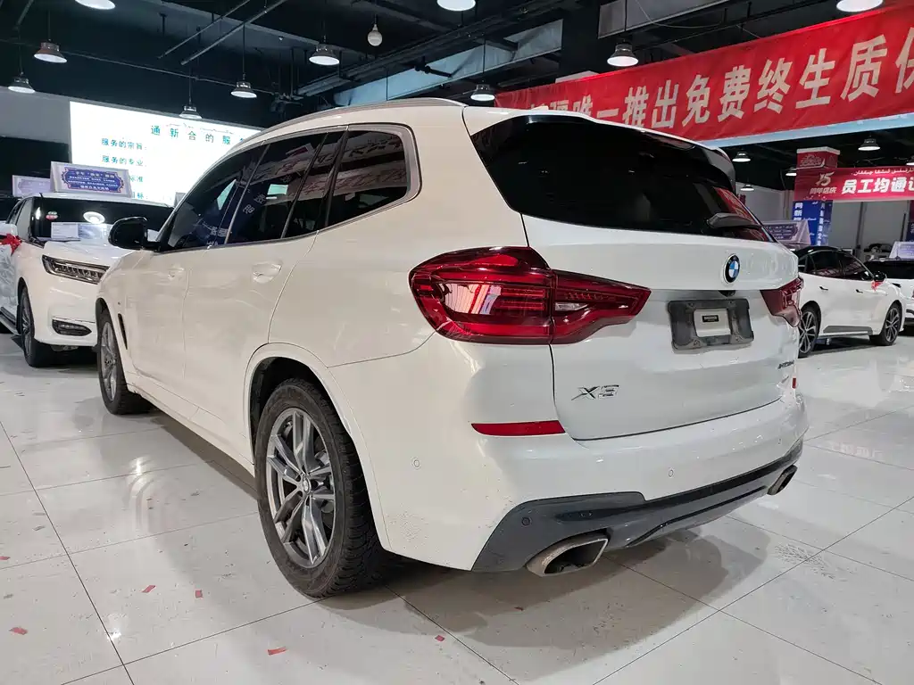 BMW BMW X3 xDrive28i M Sport Package 2020 2020 - thumbnail 7