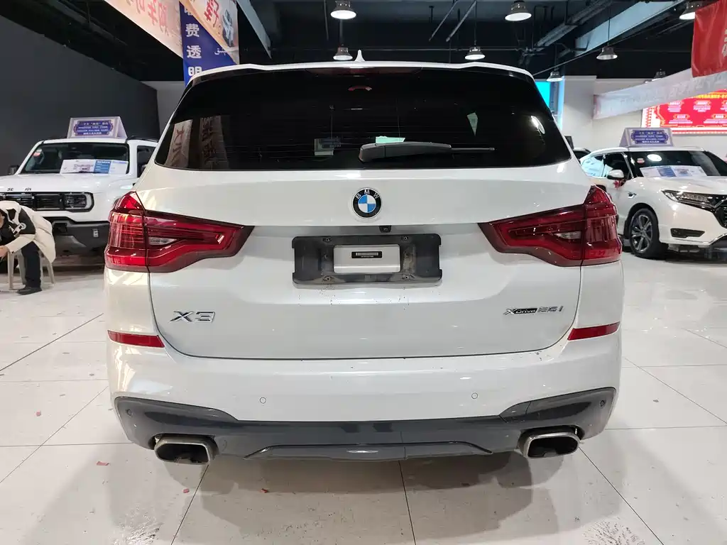 BMW BMW X3 xDrive28i M Sport Package 2020 2020 - thumbnail 8