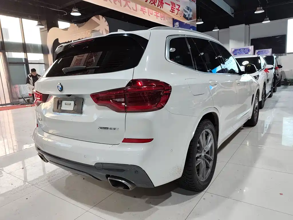 BMW BMW X3 xDrive28i M Sport Package 2020 2020 - thumbnail 9