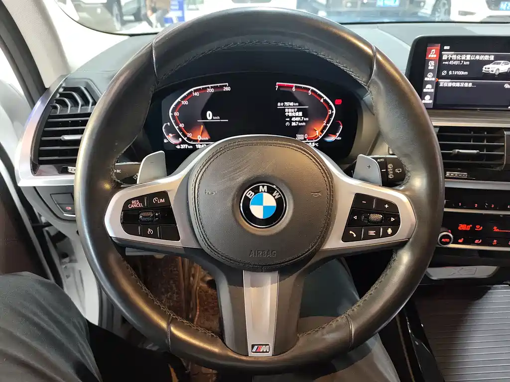 BMW BMW X3 xDrive28i M Sport Package 2020 2020 - thumbnail 10