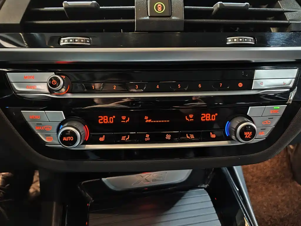 BMW BMW X3 xDrive28i M Sport Package 2020 2020 - thumbnail 15