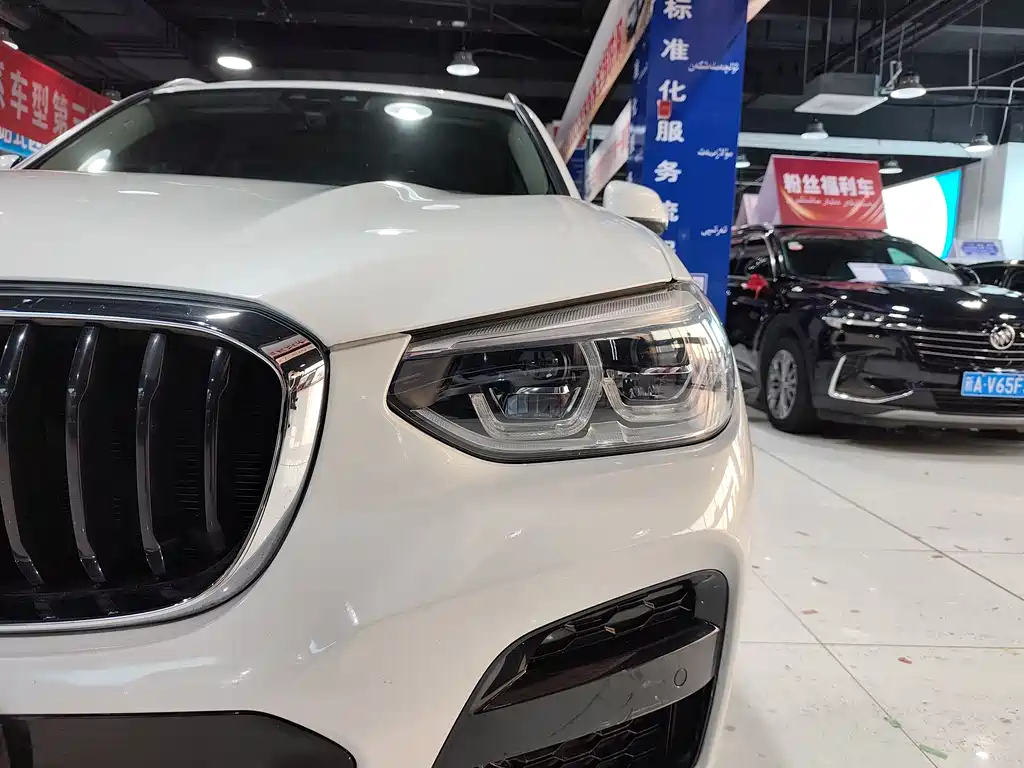 BMW BMW X3 xDrive28i M Sport Package 2020 2020 - thumbnail 17