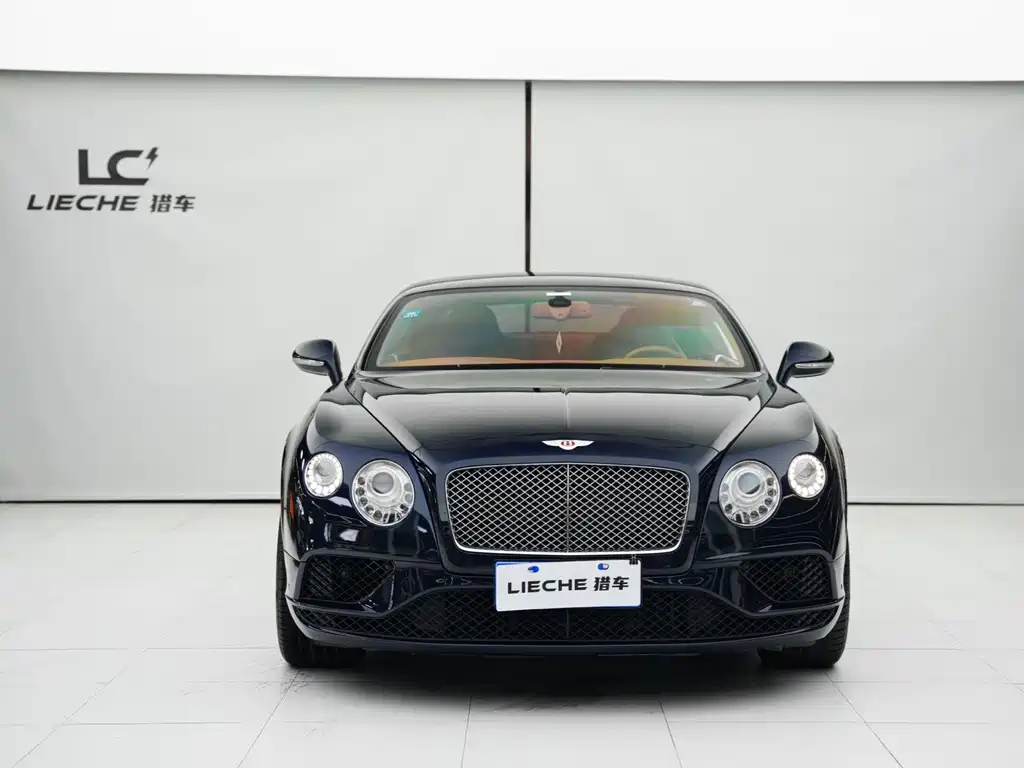Bentley Bentley Continental 2016 4.0T GT V8 Standard Edition 2017 - thumbnail 2