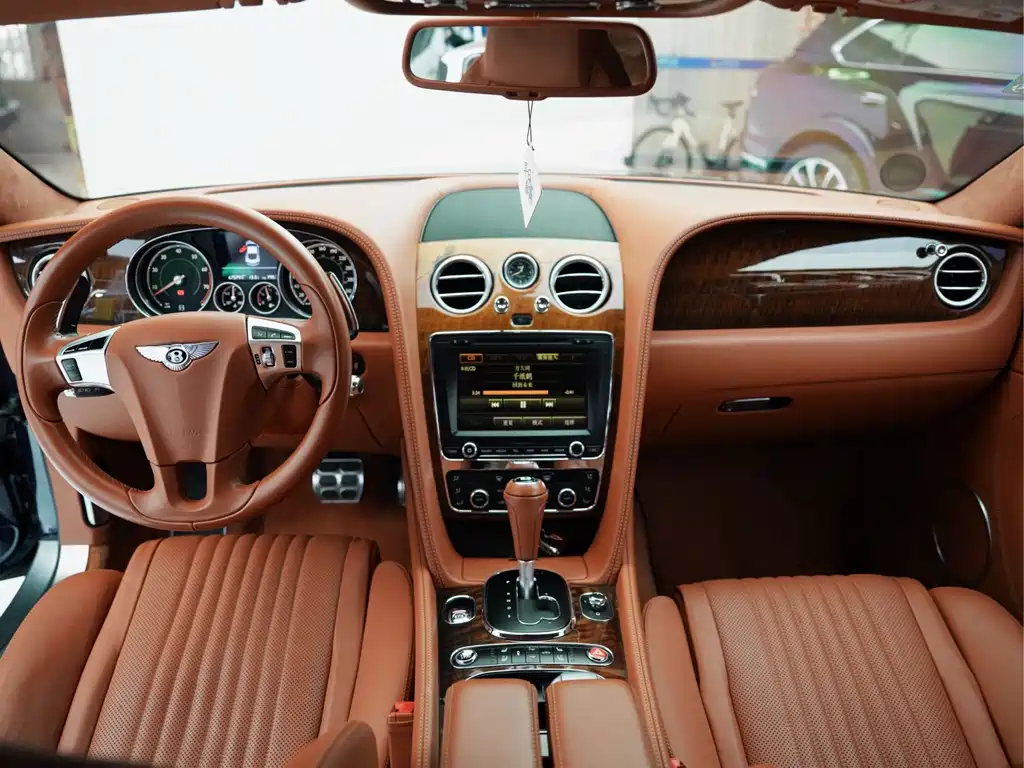 Bentley Bentley Continental 2016 4.0T GT V8 Standard Edition 2017 - thumbnail 4