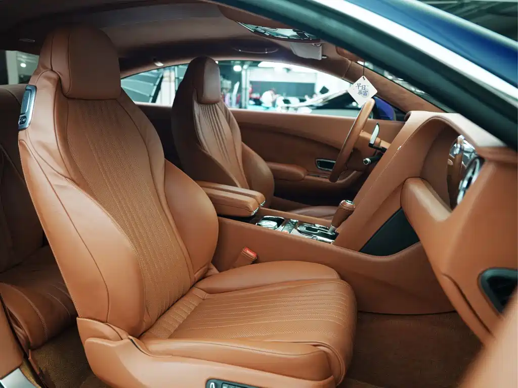 Bentley Bentley Continental 2016 4.0T GT V8 Standard Edition 2017 - thumbnail 5