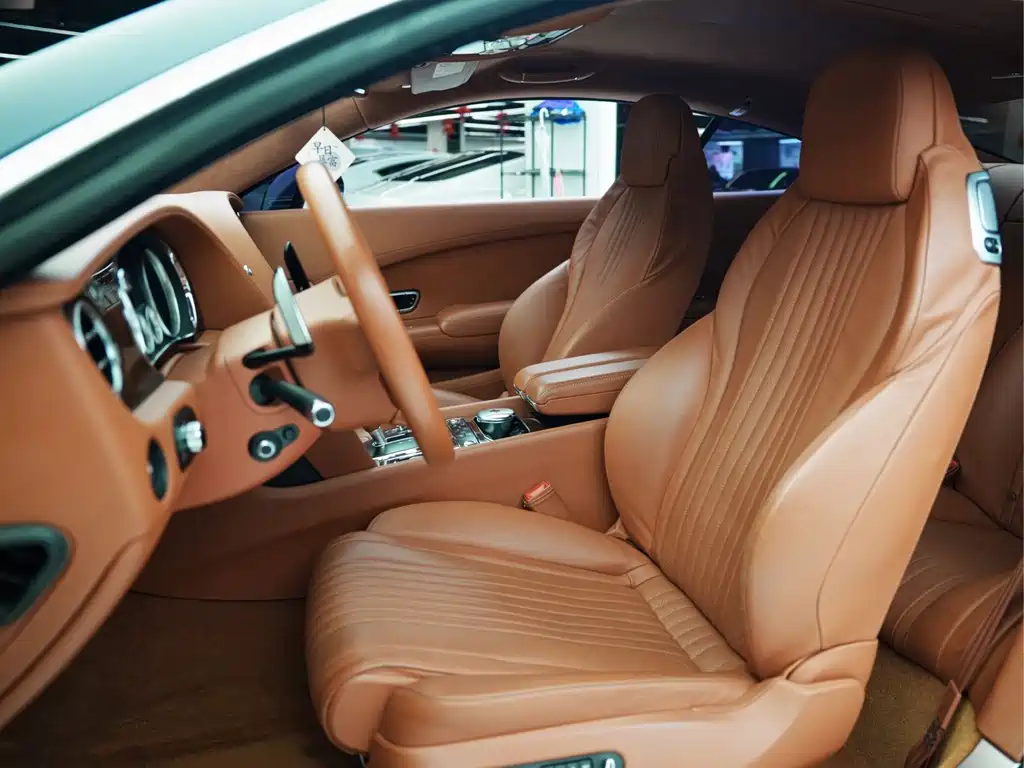 Bentley Bentley Continental 2016 4.0T GT V8 Standard Edition 2017 - thumbnail 6