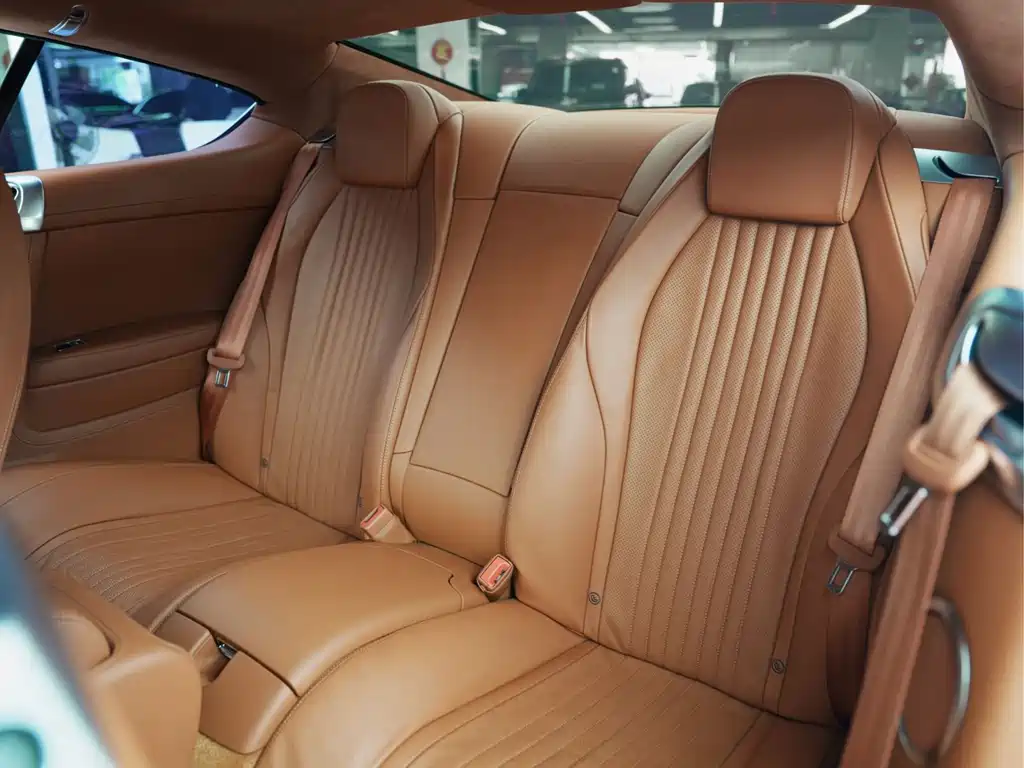 Bentley Bentley Continental 2016 4.0T GT V8 Standard Edition 2017 - thumbnail 7