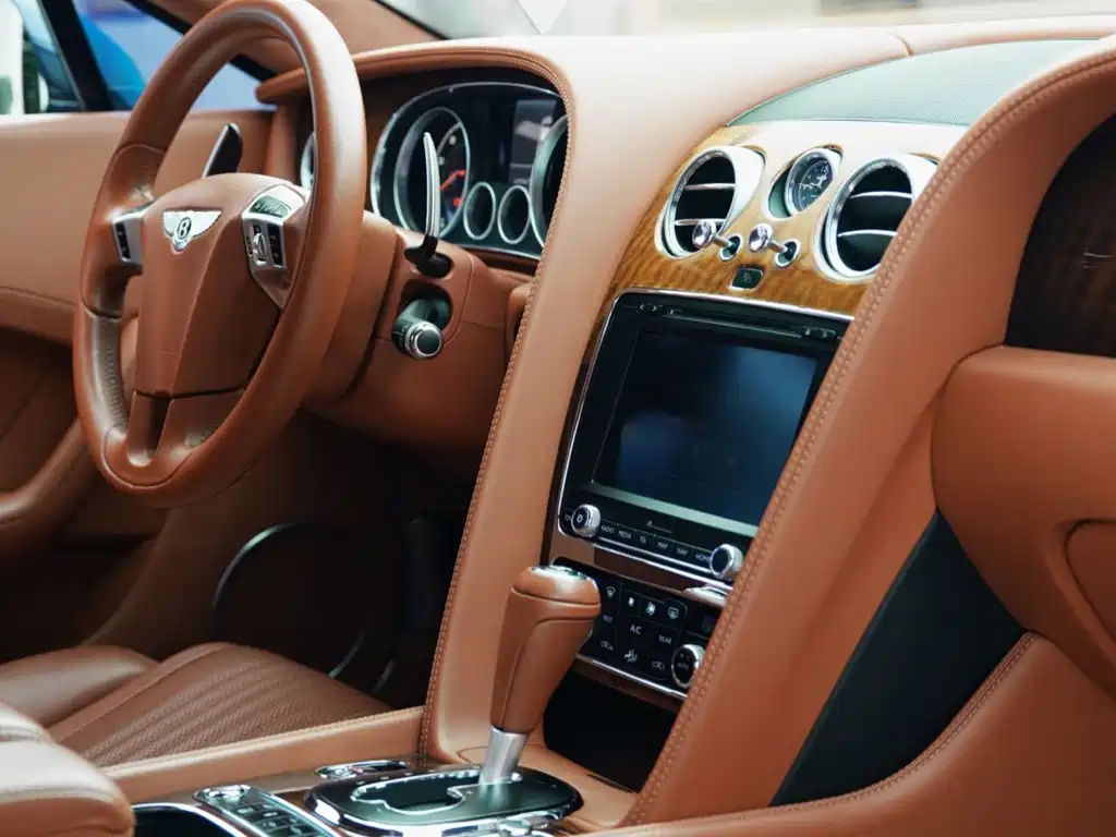 Bentley Bentley Continental 2016 4.0T GT V8 Standard Edition 2017 - thumbnail 8