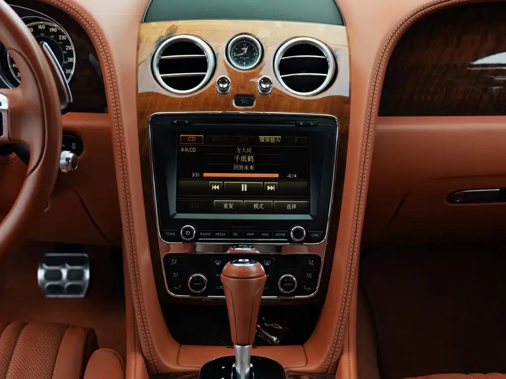 Bentley Bentley Continental 2016 4.0T GT V8 Standard Edition 2017 - thumbnail 9
