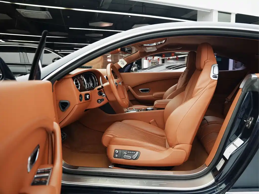 Bentley Bentley Continental 2016 4.0T GT V8 Standard Edition 2017 - thumbnail 10