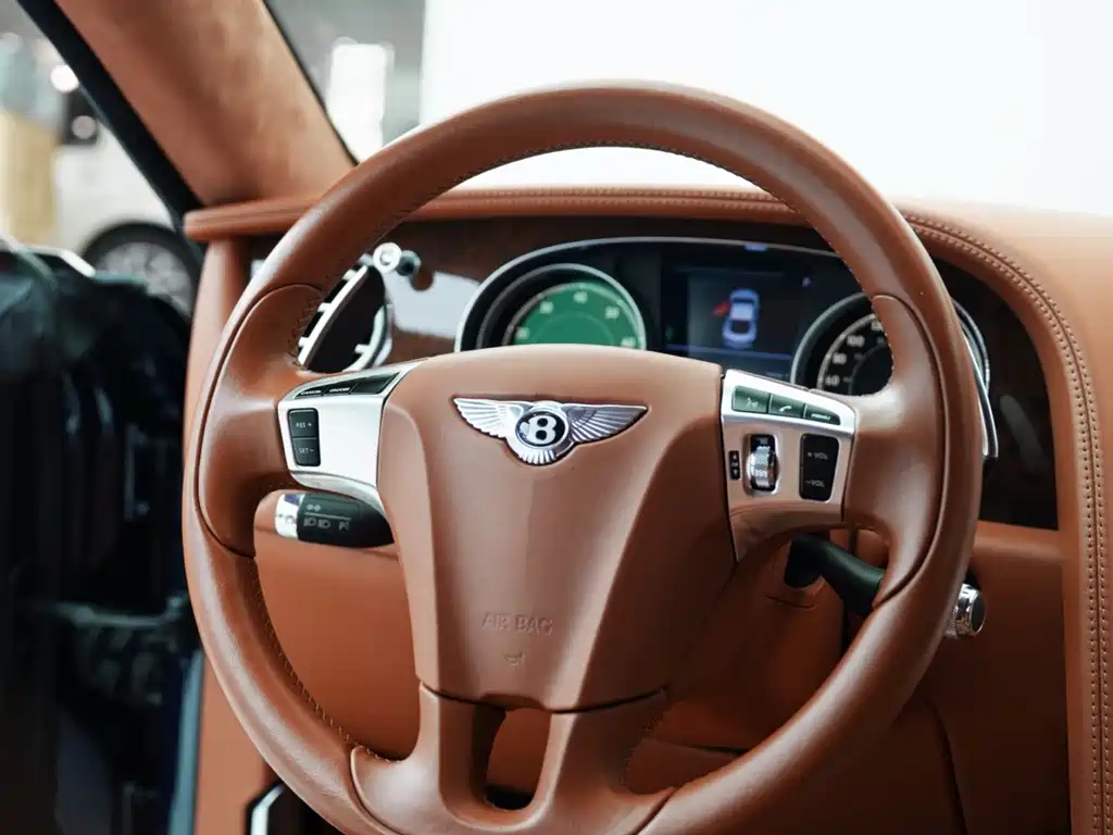 Bentley Bentley Continental 2016 4.0T GT V8 Standard Edition 2017 - thumbnail 11