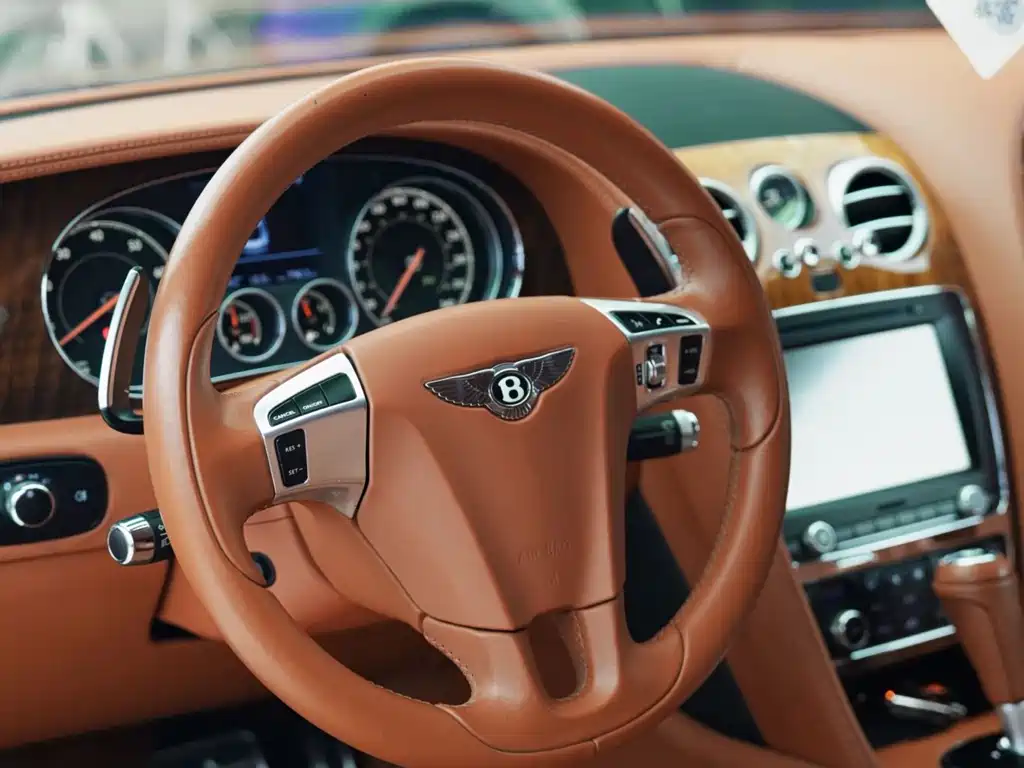 Bentley Bentley Continental 2016 4.0T GT V8 Standard Edition 2017 - thumbnail 12