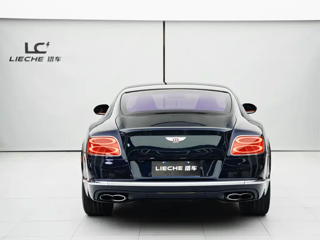 Bentley Bentley Continental 2016 4.0T GT V8 Standard Edition 2017 - thumbnail 14