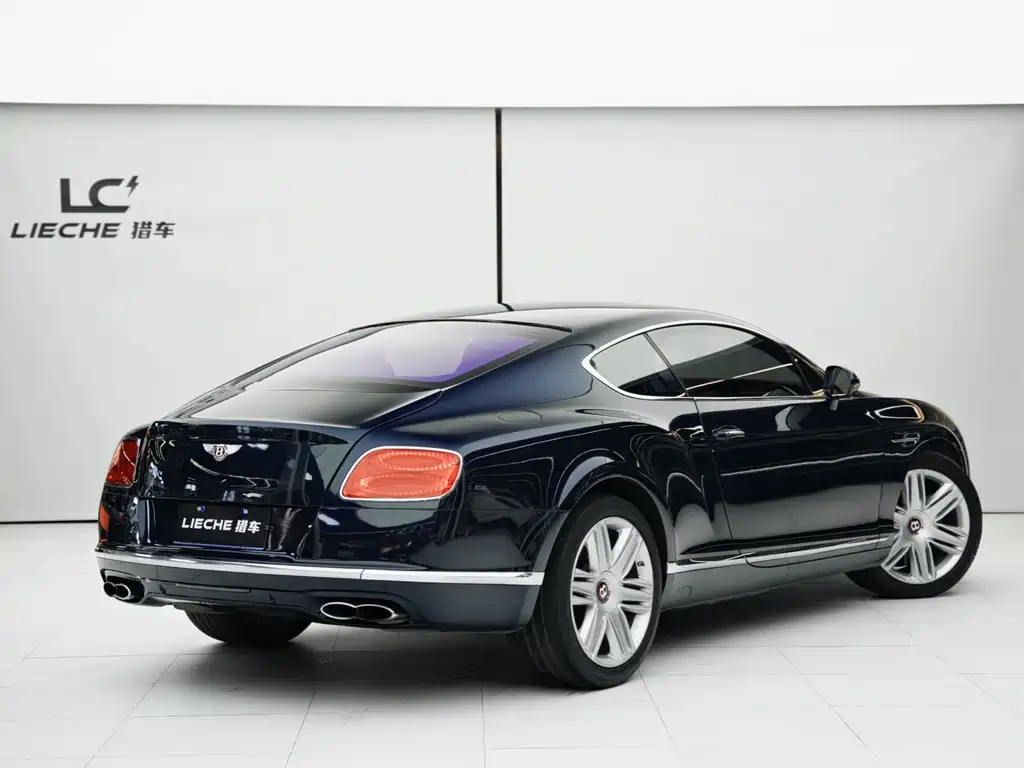 Bentley Bentley Continental 2016 4.0T GT V8 Standard Edition 2017 - thumbnail 15