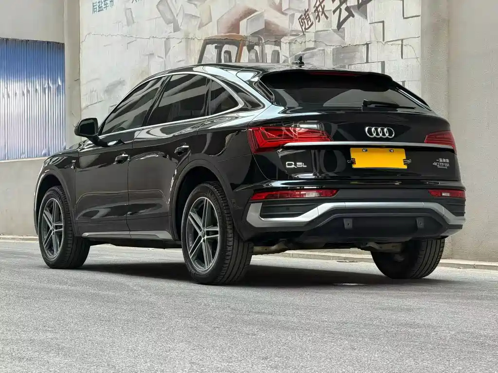Audi Audi Q5L Sportback 2022 Facelift 40 TFSI Fashion Edition 2023 - thumbnail 3