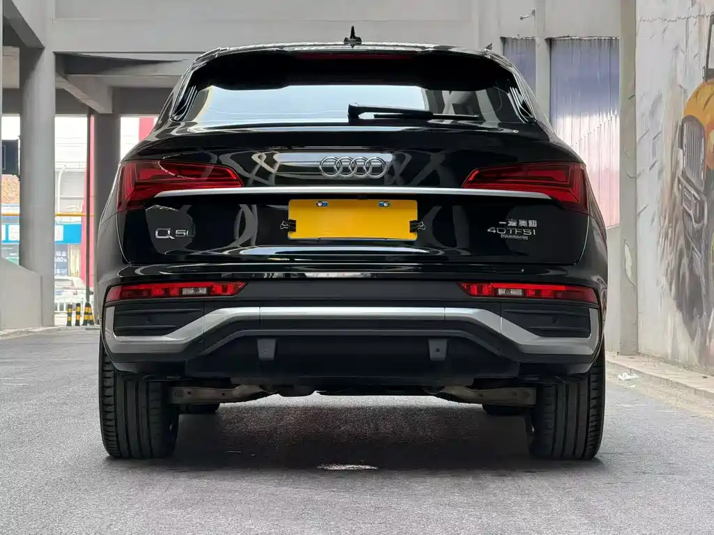 Audi Audi Q5L Sportback 2022 Facelift 40 TFSI Fashion Edition 2023 - thumbnail 4