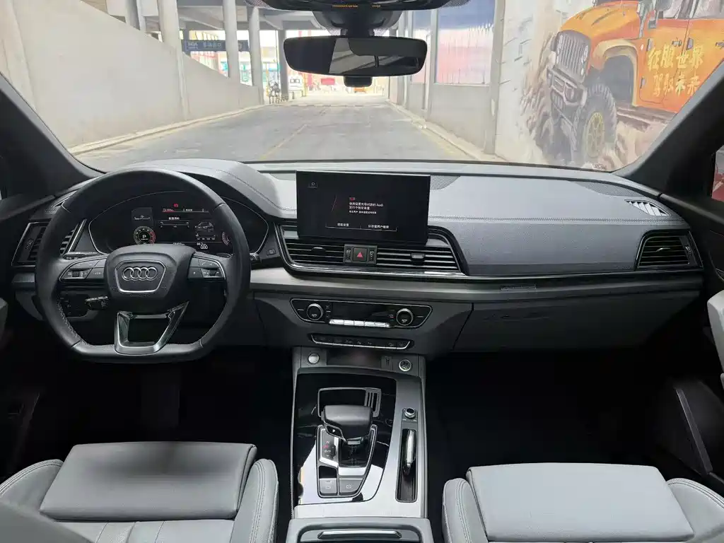 Audi Audi Q5L Sportback 2022 Facelift 40 TFSI Fashion Edition 2023 - thumbnail 5