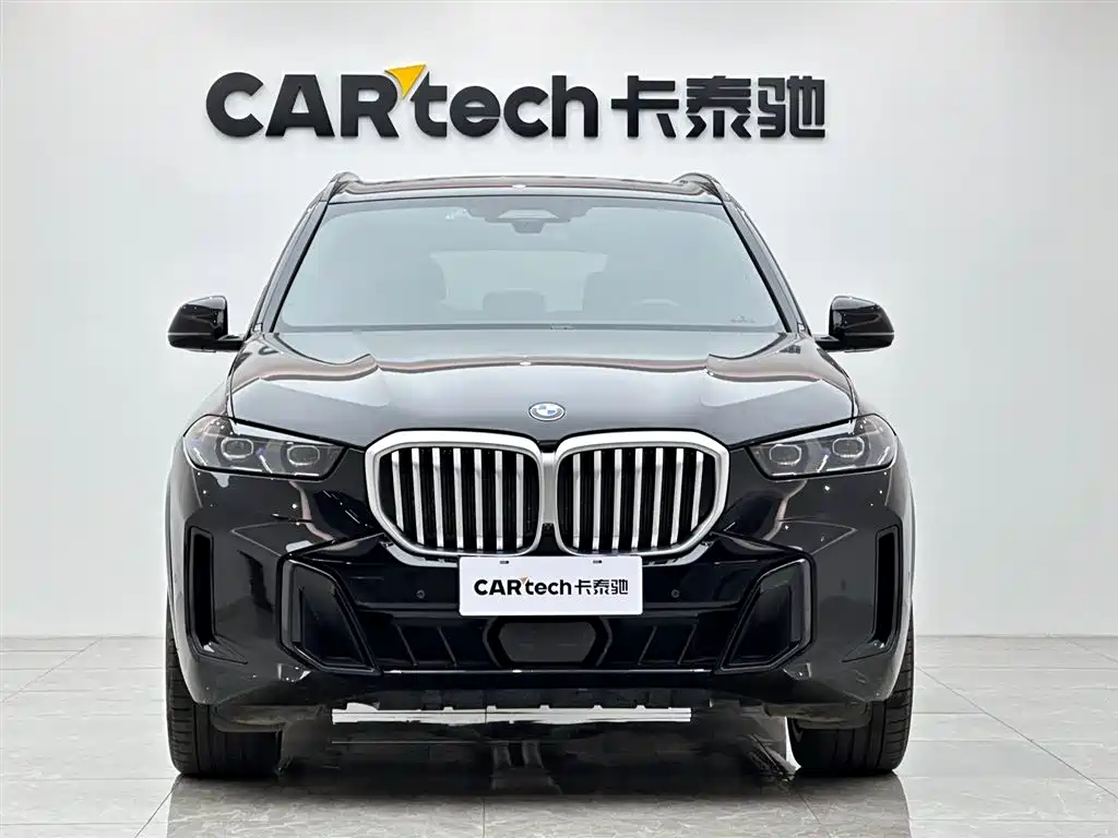 BMW BMW X5 xDrive 40Li M Sport Shadow Night Package 2023 2024 - thumbnail 7