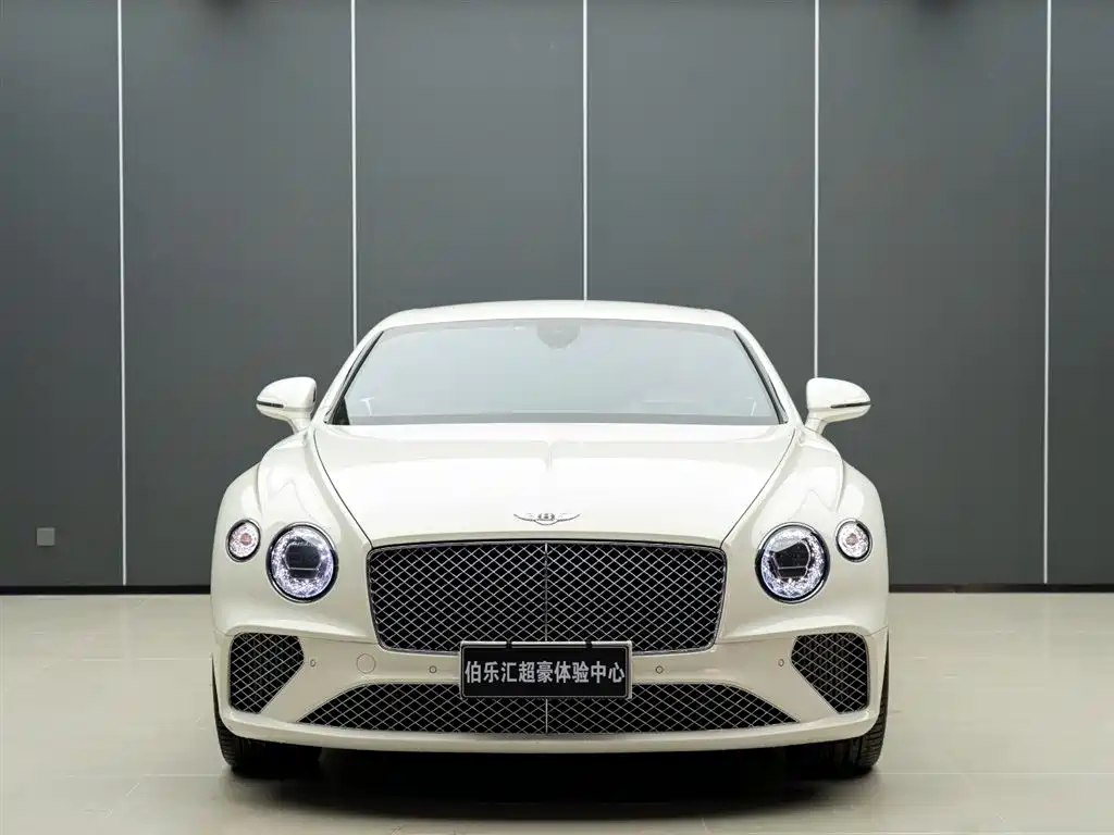 Bentley Bentley Continental 2020 4.0T GT V8 2021 - thumbnail 3