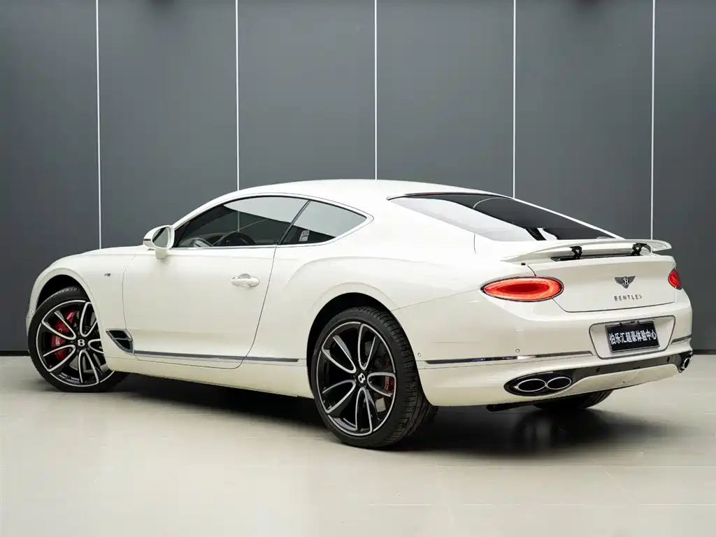Bentley Bentley Continental 2020 4.0T GT V8 2021 - thumbnail 4