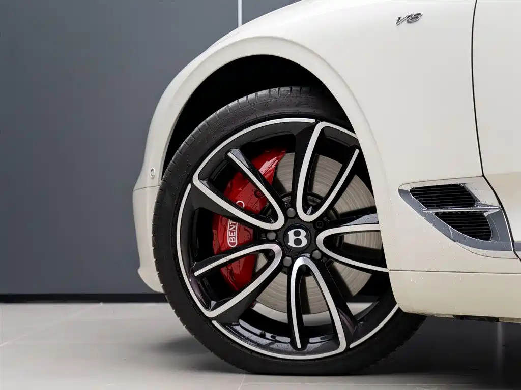 Bentley Bentley Continental 2020 4.0T GT V8 2021 - thumbnail 5