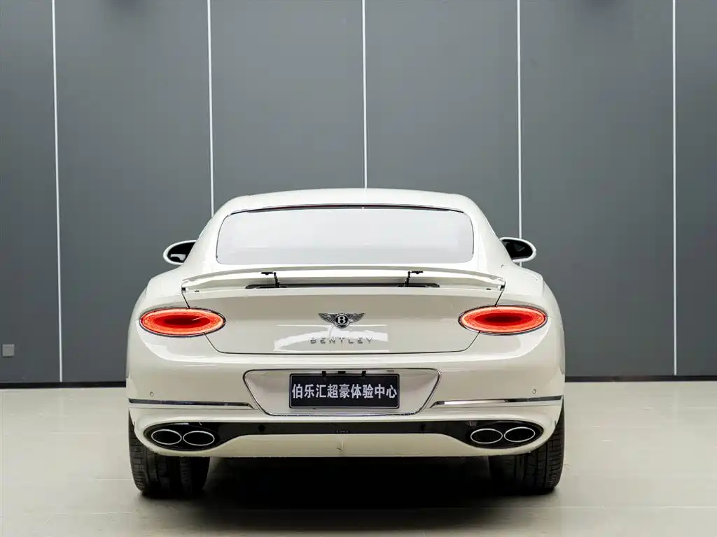 Bentley Bentley Continental 2020 4.0T GT V8 2021 - thumbnail 6