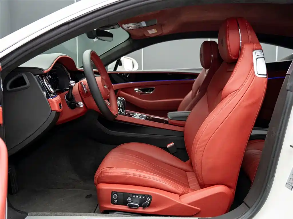 Bentley Bentley Continental 2020 4.0T GT V8 2021 - thumbnail 9