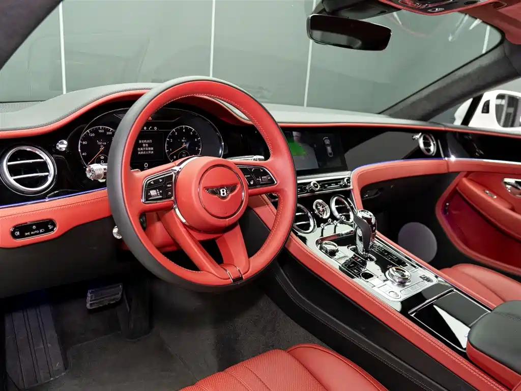 Bentley Bentley Continental 2020 4.0T GT V8 2021 - thumbnail 10