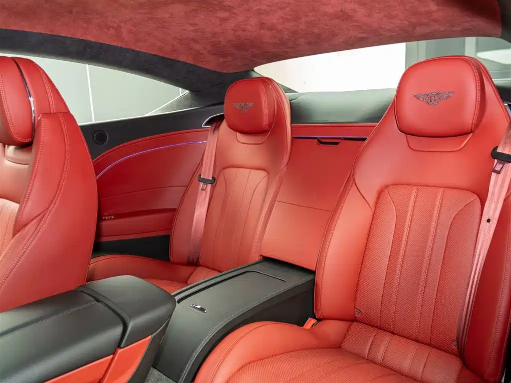 Bentley Bentley Continental 2020 4.0T GT V8 2021 - thumbnail 11