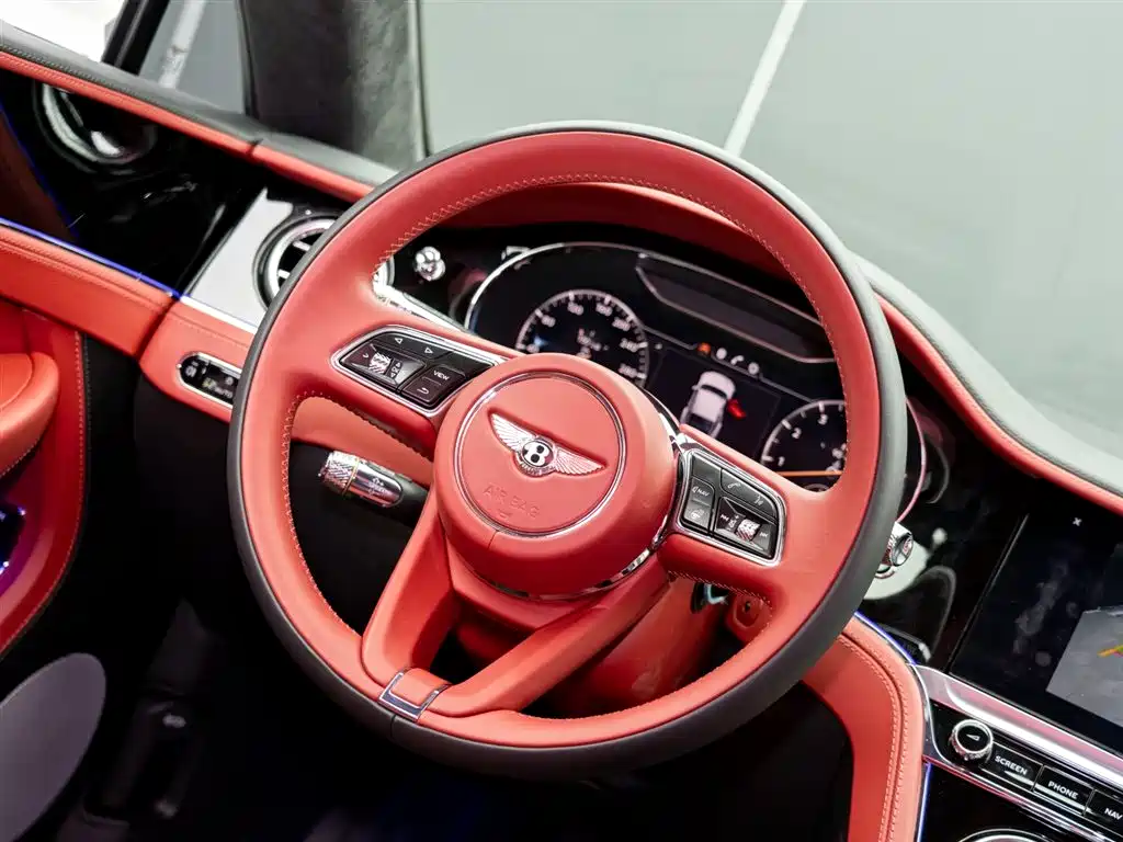 Bentley Bentley Continental 2020 4.0T GT V8 2021 - thumbnail 12