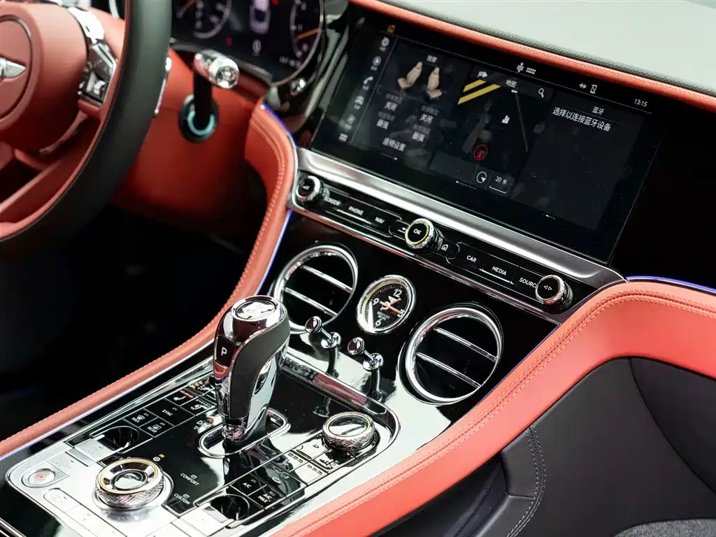 Bentley Bentley Continental 2020 4.0T GT V8 2021 - thumbnail 13
