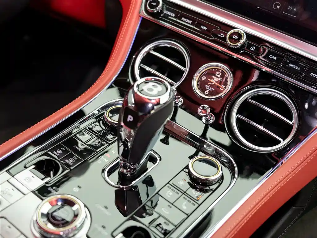 Bentley Bentley Continental 2020 4.0T GT V8 2021 - thumbnail 14