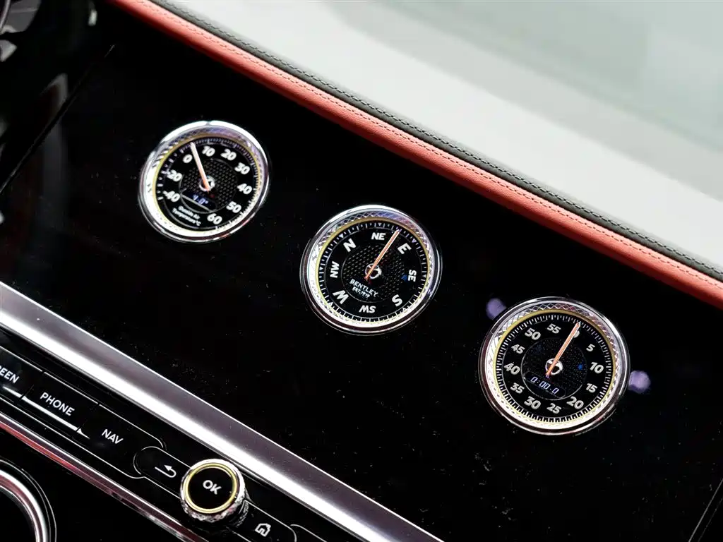 Bentley Bentley Continental 2020 4.0T GT V8 2021 - thumbnail 15