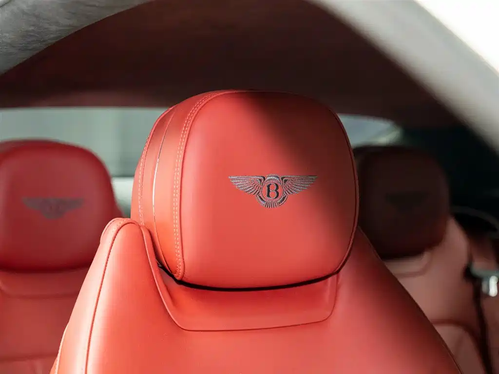Bentley Bentley Continental 2020 4.0T GT V8 2021 - thumbnail 16